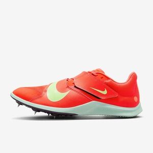NIKE ZOOM RIVAL JUMP [DR2756-600] Track & Field Spikes Shoes (Men’s US 9) NWOB